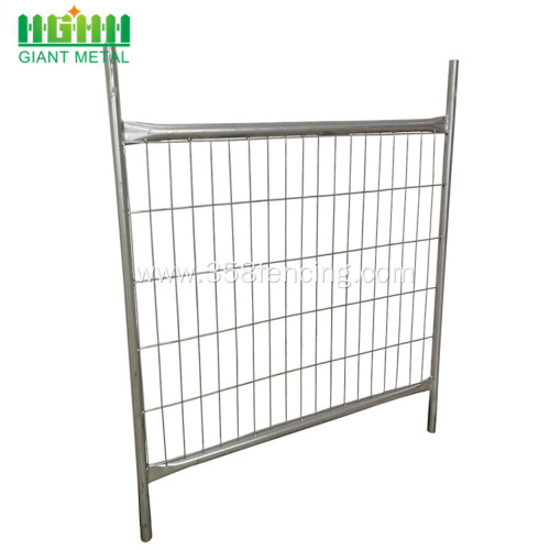 Slae Hot Dipped Galvanized AU Temporary Fence